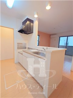 キッチン　キッチンです