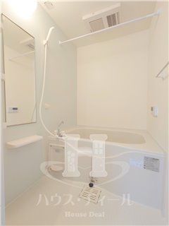 バス・シャワールーム　お風呂です