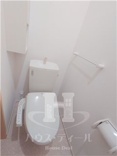 トイレ　トイレです