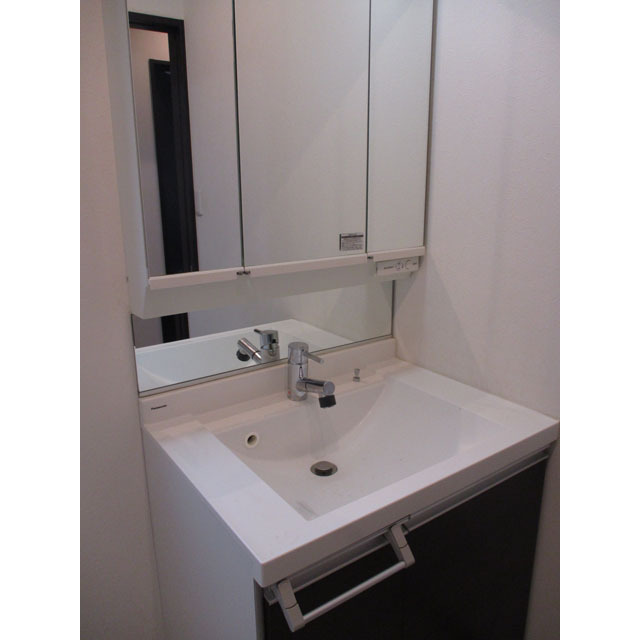 洗面設備　洗面所