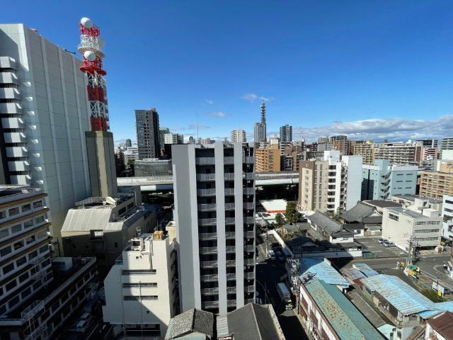 眺望　※別号室のお写真です