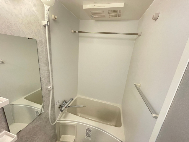 バス・シャワールーム　※別号室のお写真です