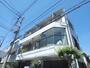 お花茶屋駅より徒歩6分 3階 築43年8ヶ月の賃貸物件