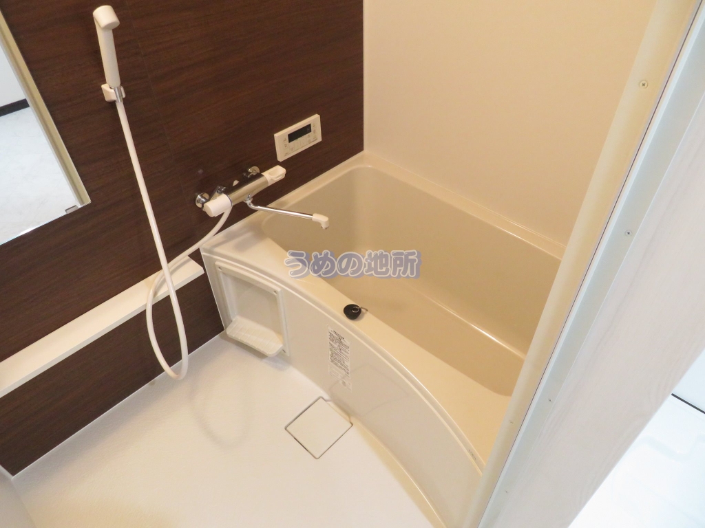 バス・シャワールーム　浴室