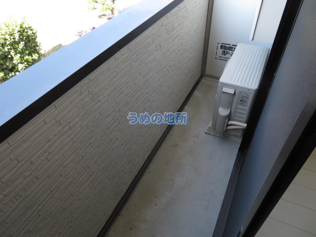 バルコニー　バルコニー