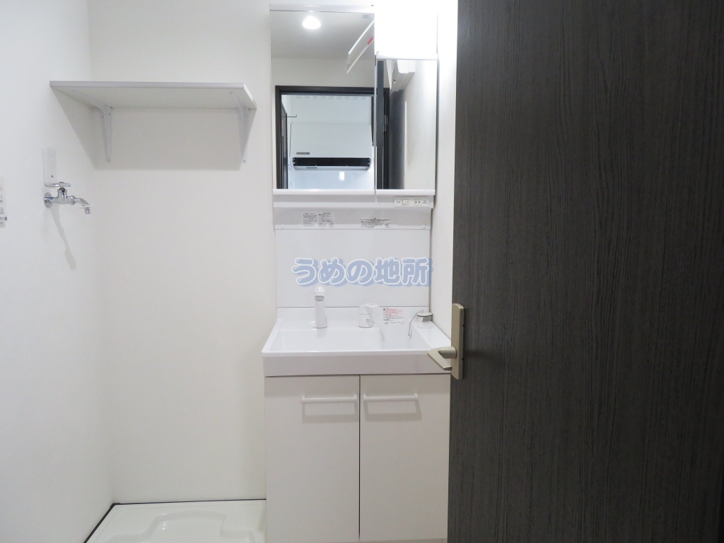 洗面設備　洗面台