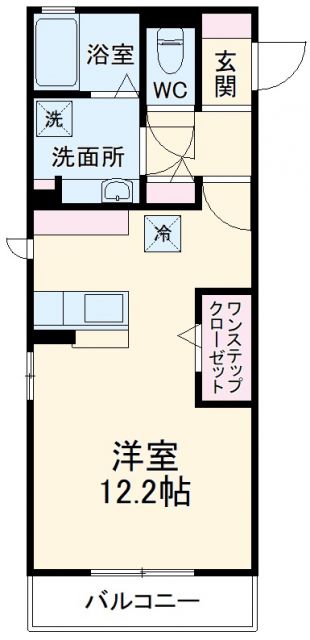 八千代の杜 ノースヒルOの間取り写真