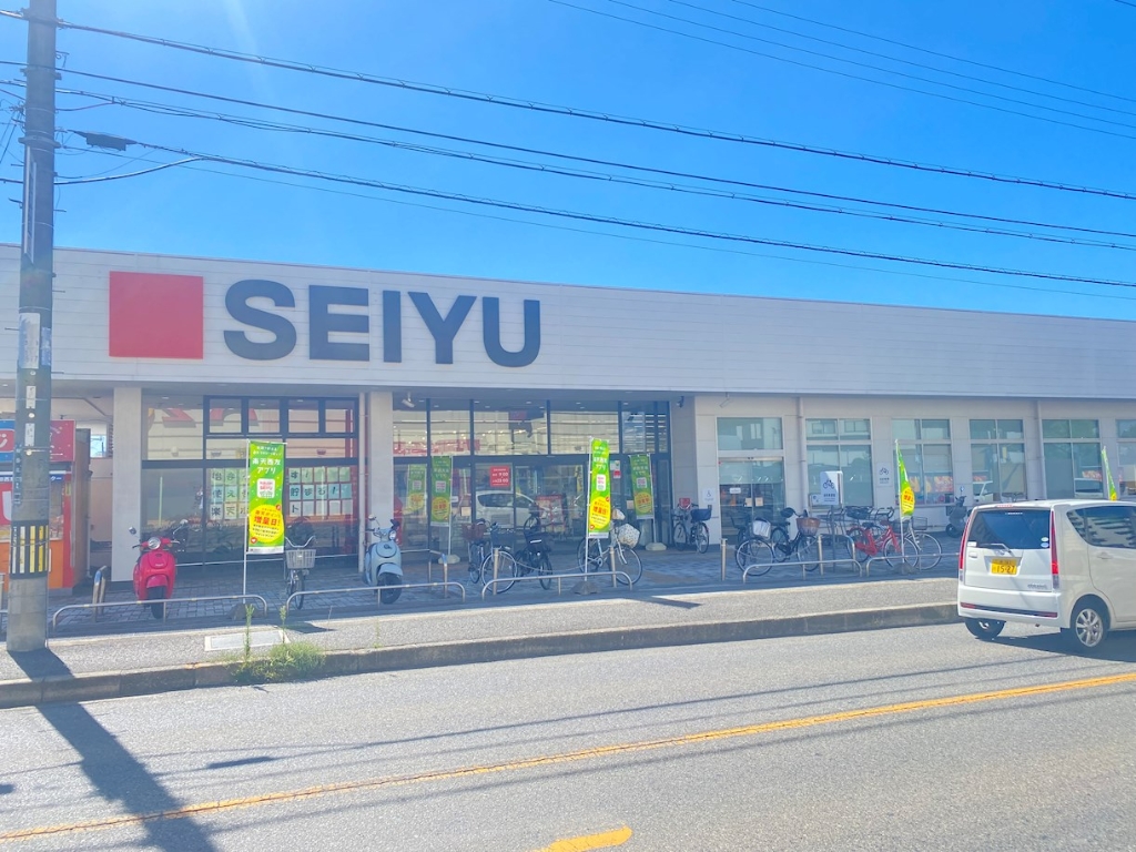 スーパー　西友 堺福田店（スーパー）まで1602m