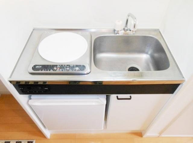 キッチン　同仕様参考写真