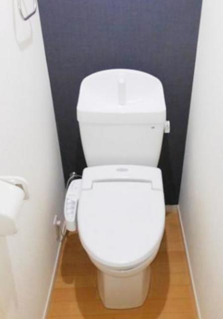 トイレ　同仕様参考写真