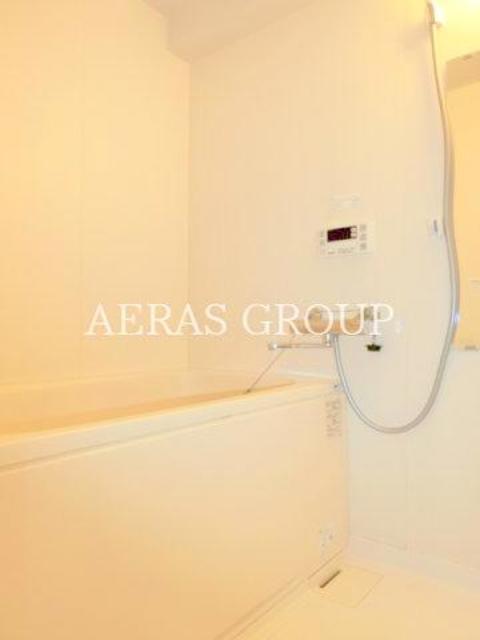 バス・シャワールーム　同間取りの別部屋写真