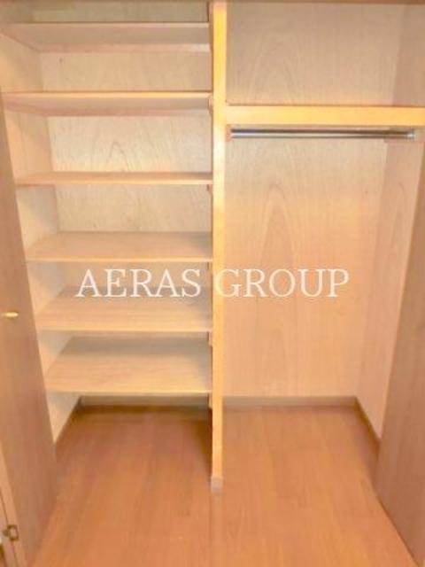 収納　同間取りの別部屋写真