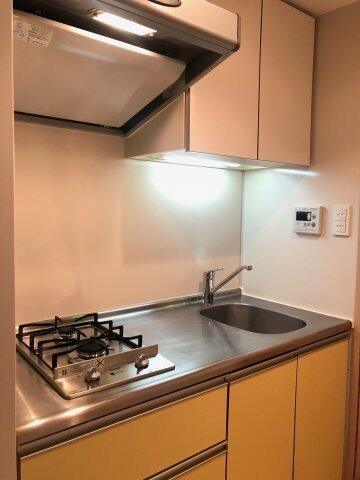 キッチン　☆このお部屋は仲介手数料0円です☆