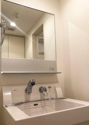 洗面設備　☆このお部屋は仲介手数料0円です☆