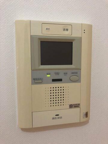 セキュリティ　☆このお部屋は仲介手数料0円です☆