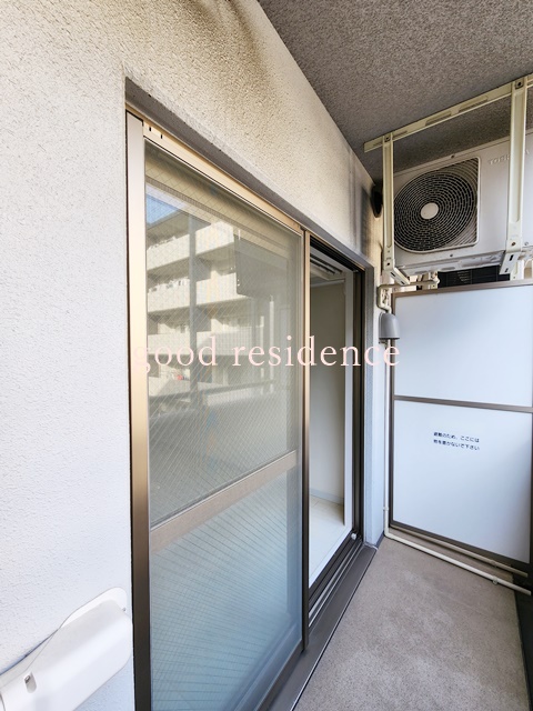 バルコニー　【ショッピングモールやスーパー至近♪】オススメ物件です！