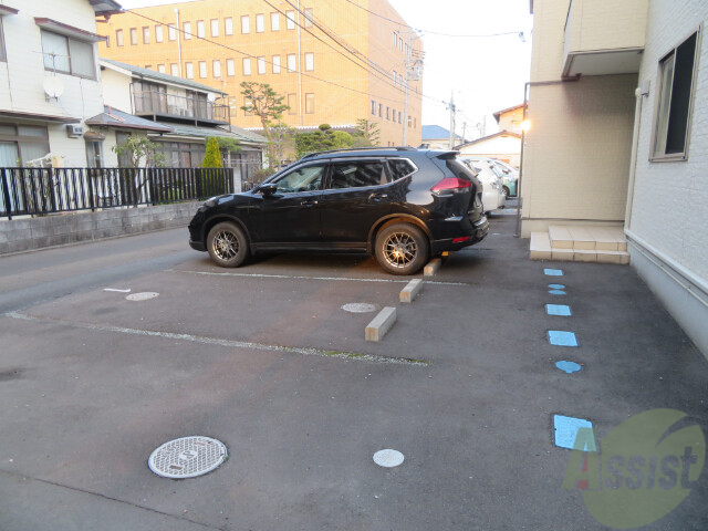 駐車場　駐車場その他