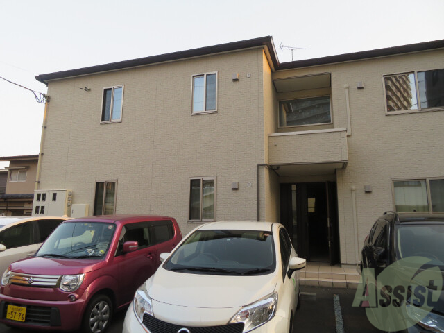 建物外観　仙台市宮城野区福室１、カスタムルーム福室