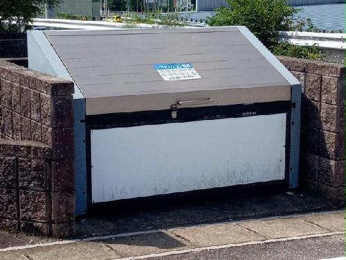 その他共有部分　ゴミ捨て場