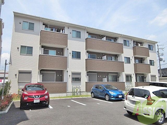 建物外観　摂津市別府「アルテール摂津」