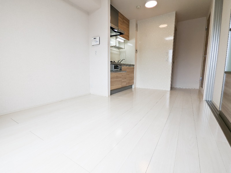 居室・リビング　図面と現状に相違がある場合には現状を優先