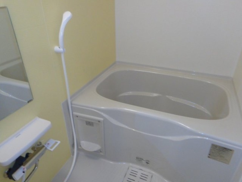 バス・シャワールーム　図面と現状に相違がある場合には現状を優先