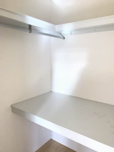 収納　ウォークインクローゼ