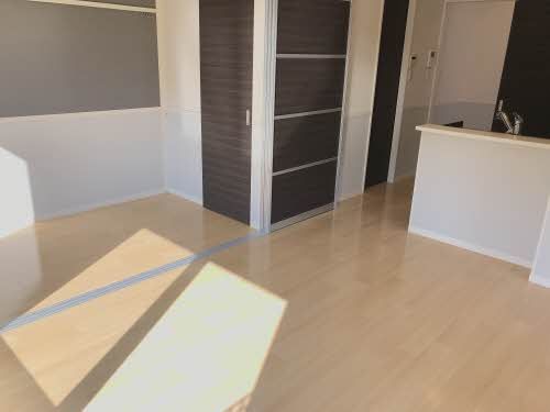 居室・リビング　リビング