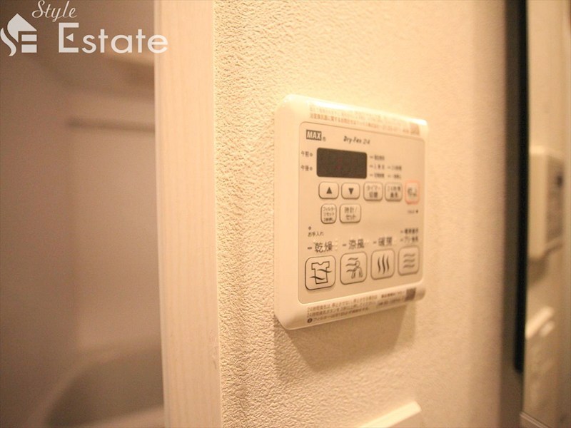 その他設備　浴室乾燥機