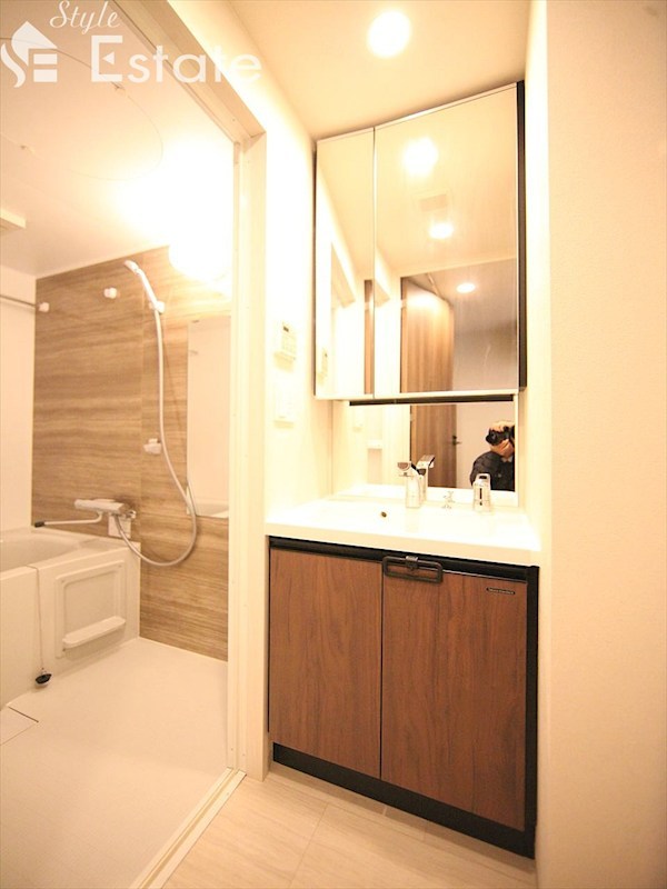 洗面設備　洗面所