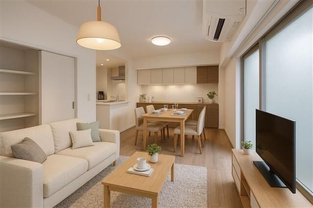 居室・リビング