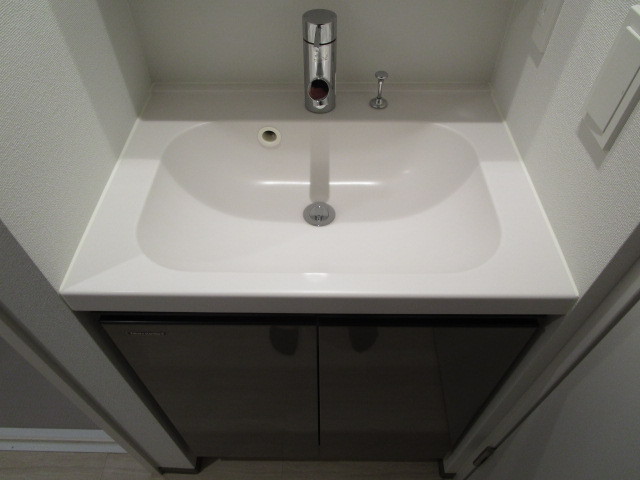 洗面設備　別号室参考写真