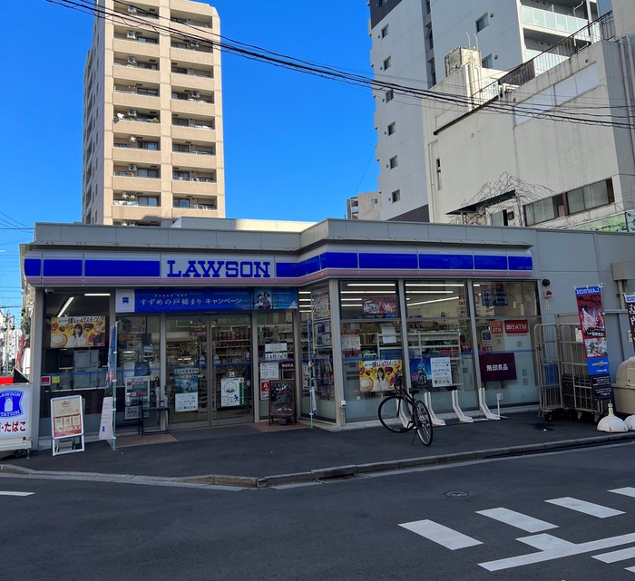 コンビニ　ローソン川口並木二丁目店（コンビニ）まで110m