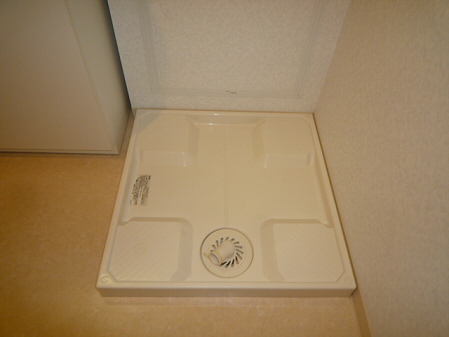 その他　洗濯機置き場