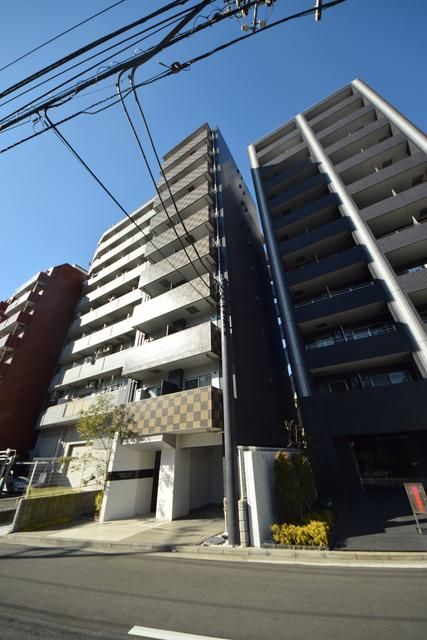 建物外観　★★横浜駅徒歩8分★★