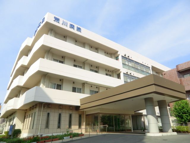 病院　荒川病院（病院）まで850m