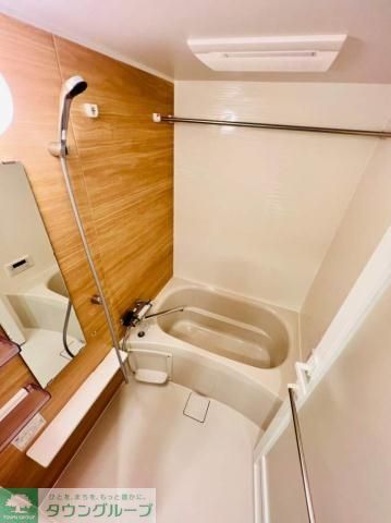 バス・シャワールーム　バス