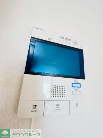 セキュリティ　設備