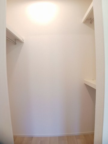 収納　便利な収納スペースです