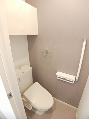 トイレ　トイレも気になるポイント