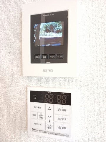 セキュリティ　ＴＶインターホン