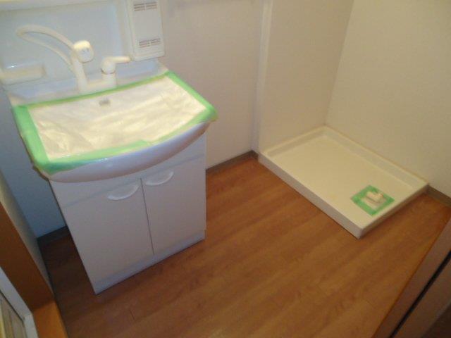 洗面設備　洗面