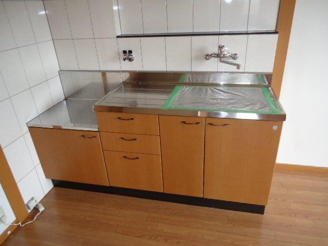 キッチン　キッチン