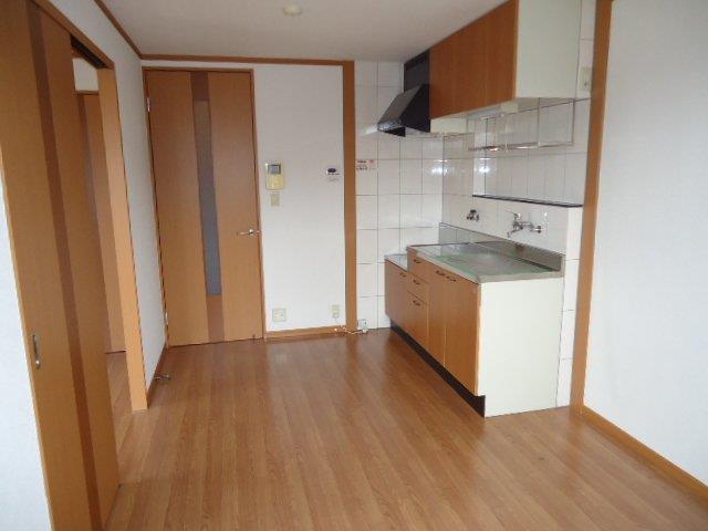 居室・リビング　ＤＫ