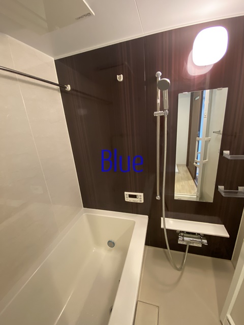 バス・シャワールーム　同仕様