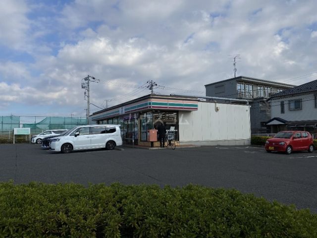 コンビニ　セブン-イレブン 流山セントラルパーク店（コンビニ）まで221m