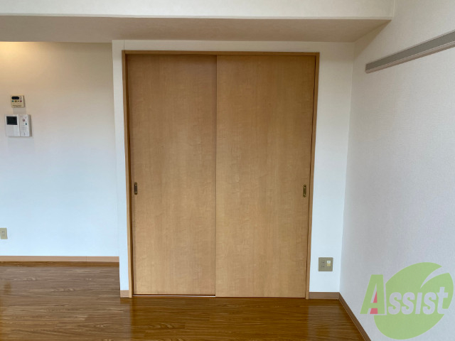 収納　こちらは収納です。中の様子はお楽しみに～。