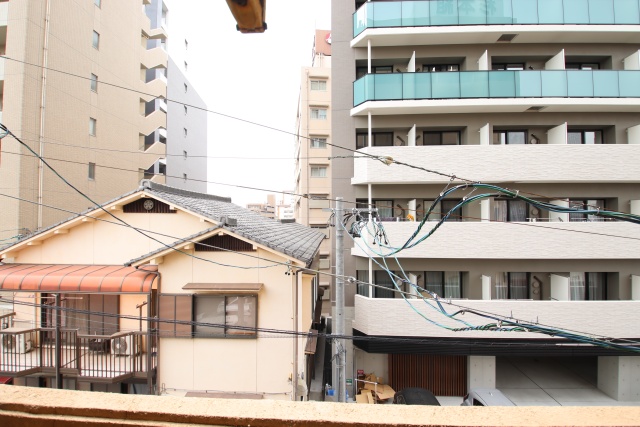 眺望　※別部屋の参考写真の為、原状優先です。