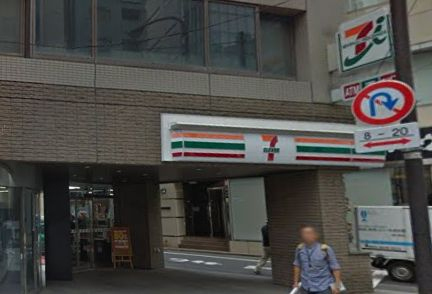 コンビニ　セブン-イレブン神田須田町１丁目店（コンビニ）まで108m