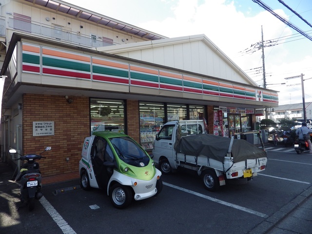 コンビニ　セブンイレブン八王子犬目店（コンビニ）まで497m